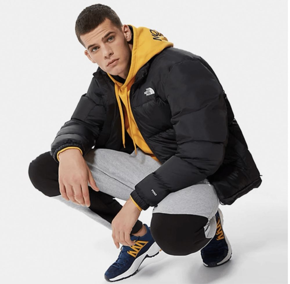 The North Face Diablo Down Jacket
