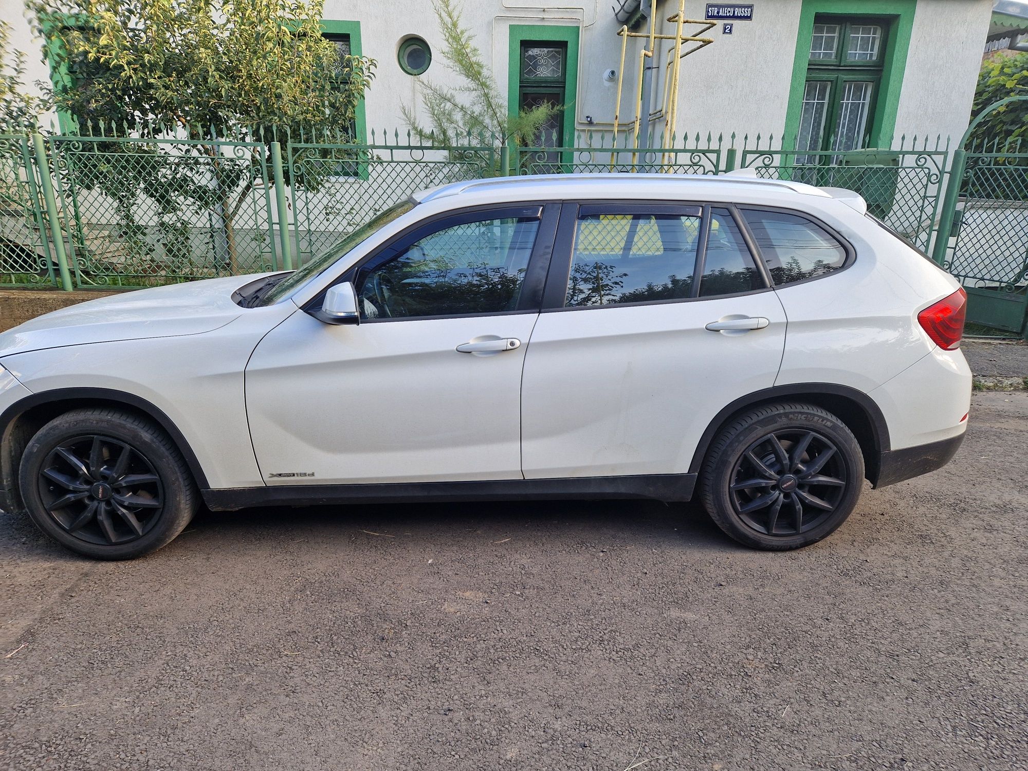 Bmw  x1 E 84 1.8 x drive, 2015 aprilie