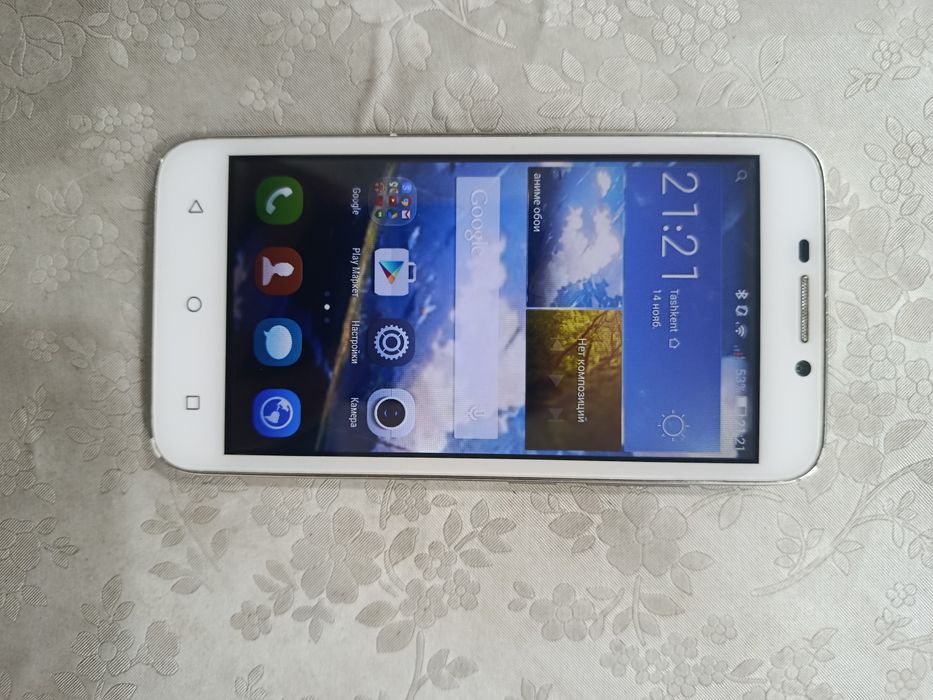 Смартфон huawei y541-u02