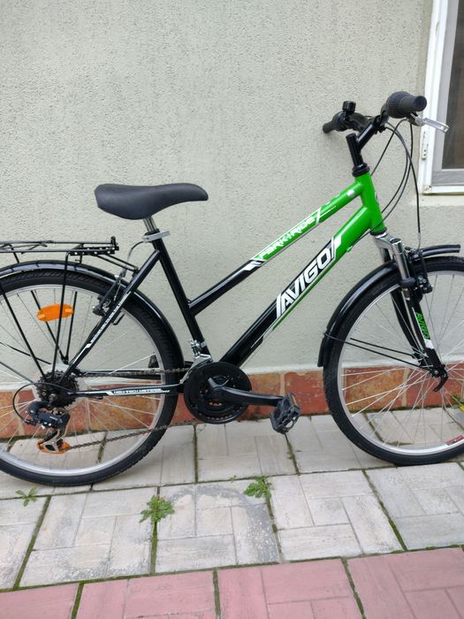 Biciclete servisate trimit