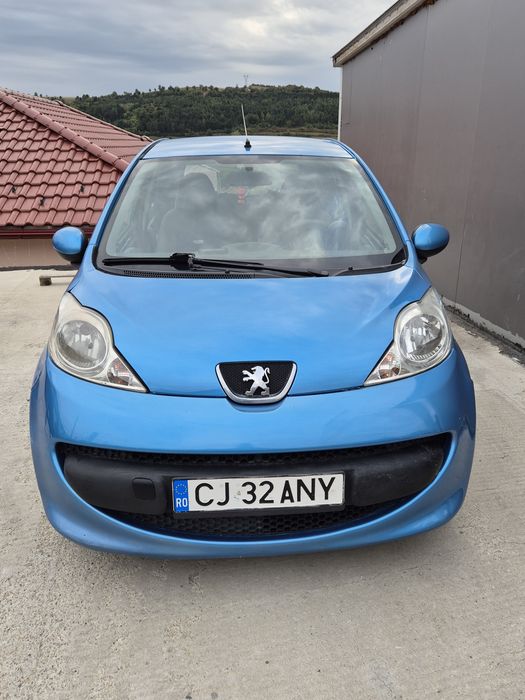 Peugeot 107 benzina 1.0
