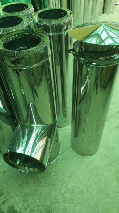 Horn inox diametru 20 interior