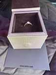 Inel logodna diamant Teilor