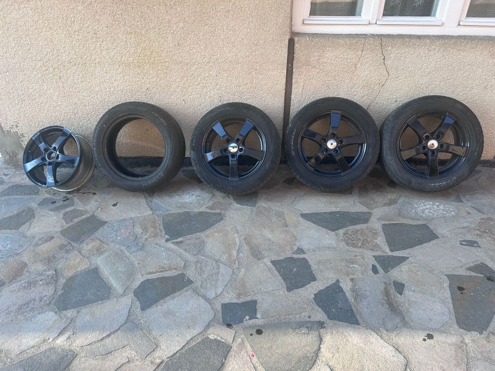 Vand jante VW Golf