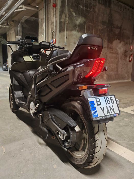 Kymko CV3 550I 2023