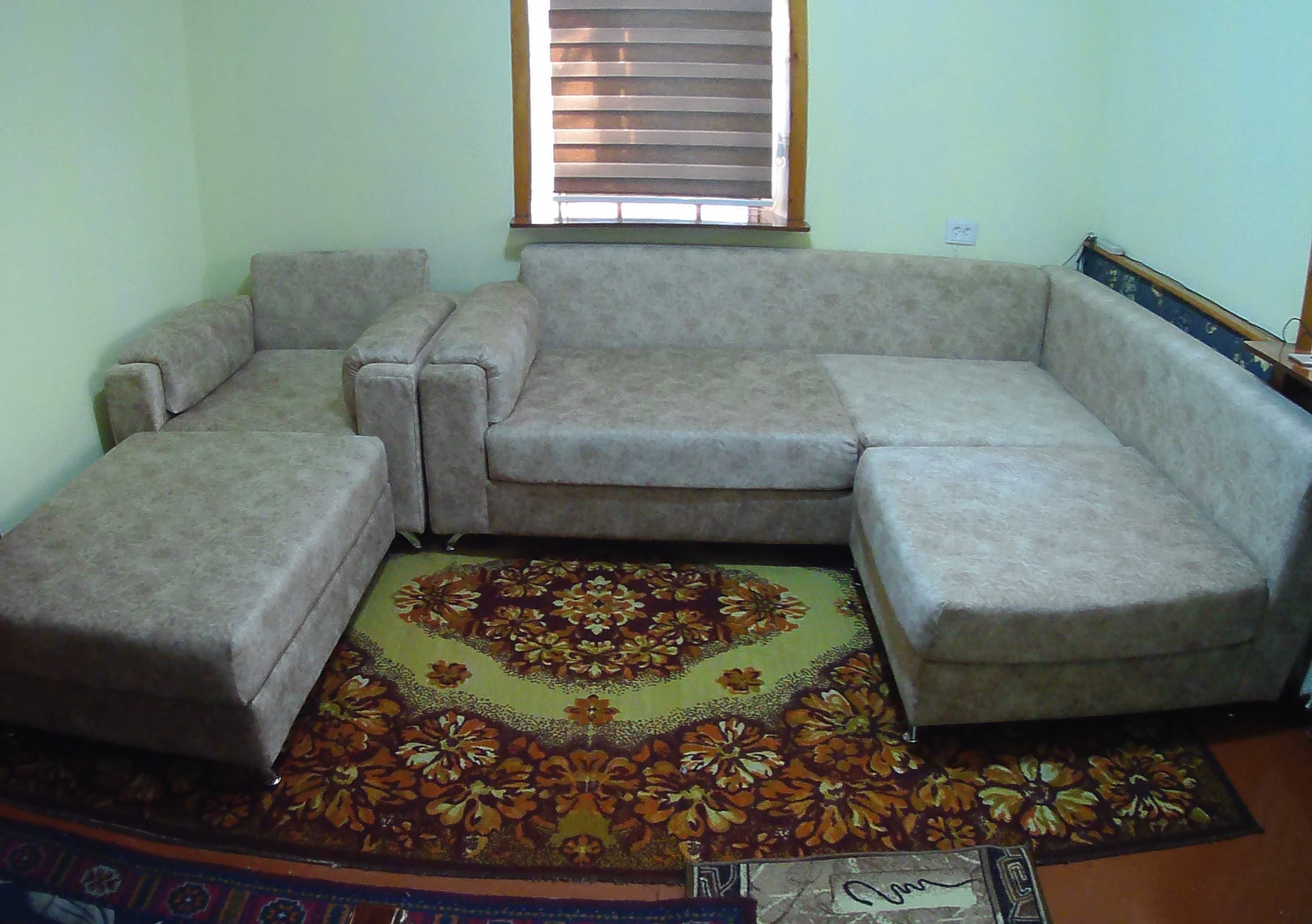 Мебель для гостиной Диван тохта