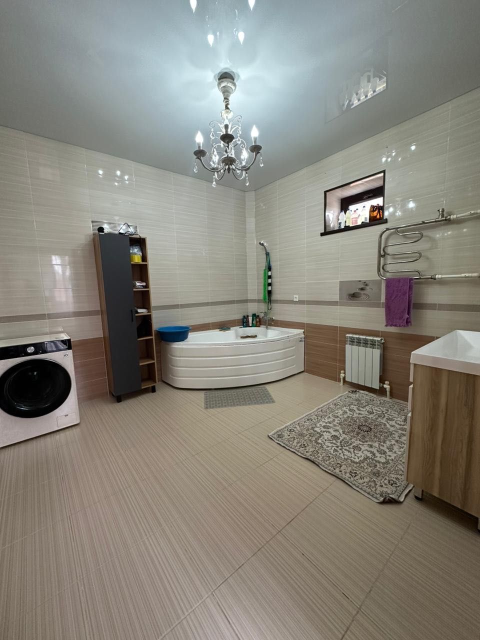 Продам коттедж в р.Заречный 2, ул.Биекенова 25
