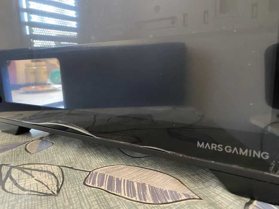 Mars Gaming MC-Wood, ATX PC Case