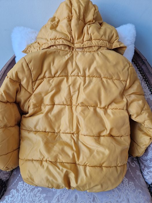 Детски зимни якета 5-6 години