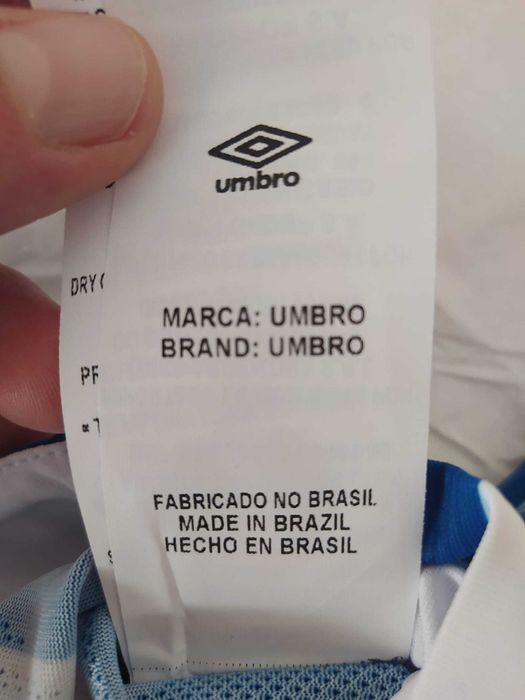 Нова фланелка Umbro на бразилския Avai, разм. М,L