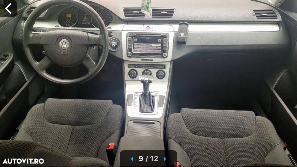 Vw Passat B6 1.4TSI cu DSG