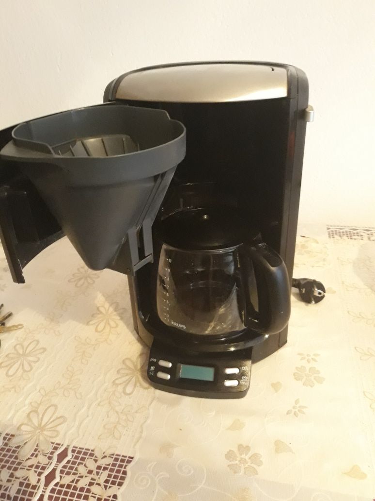 Кафе машина с филтър внос от Белгия