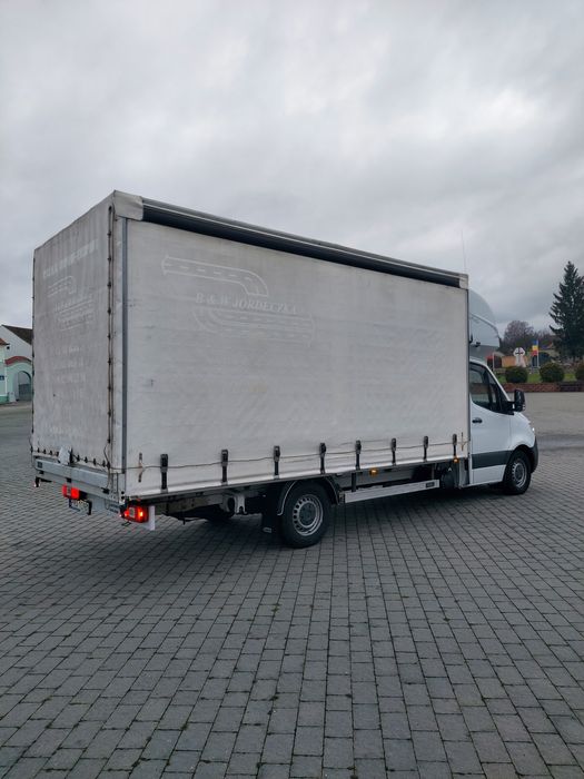 Mercedes sprinter 316 cdi iveco daily