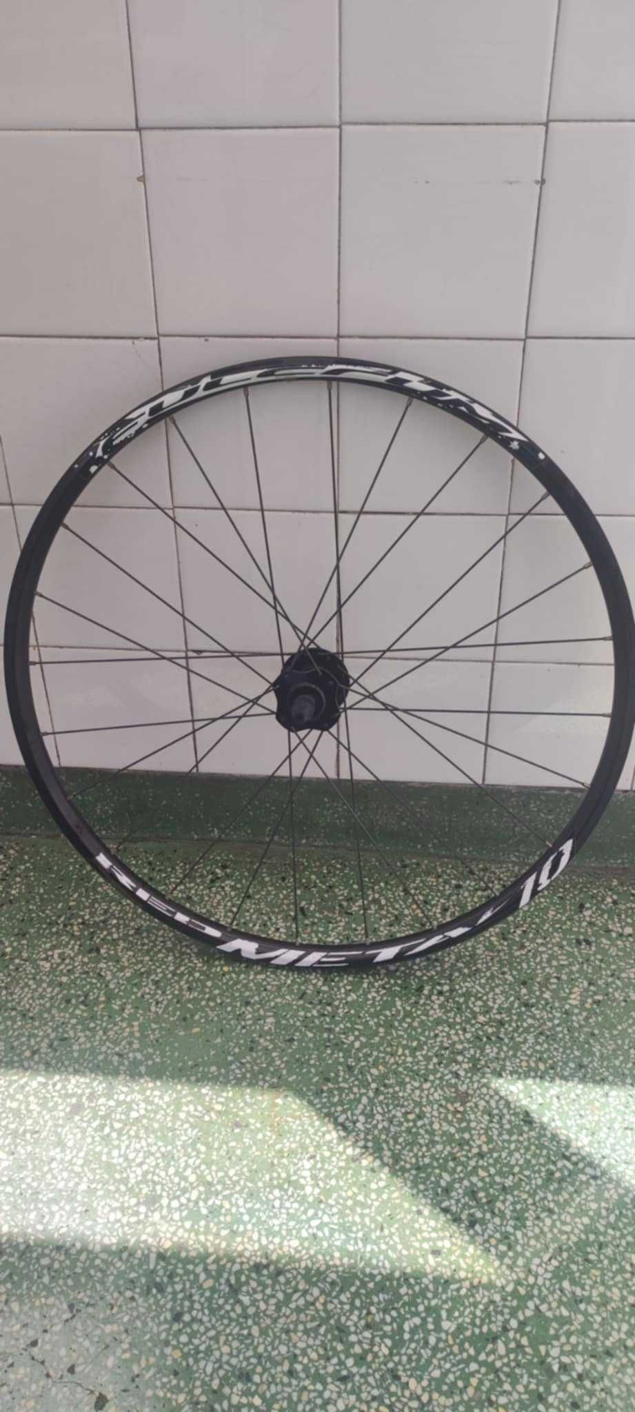 Fulcrum Red Metal 10 26" капли