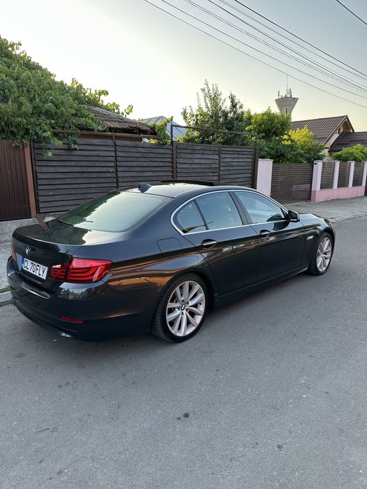 Vand Bmw 530d anul 2011 km reali verificabili!