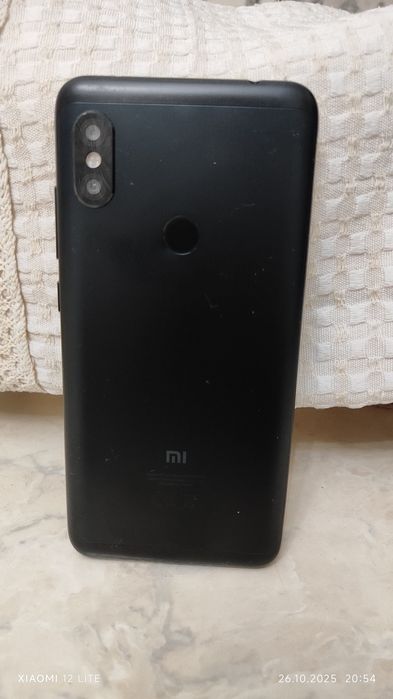 Redmi Note 6 Pro