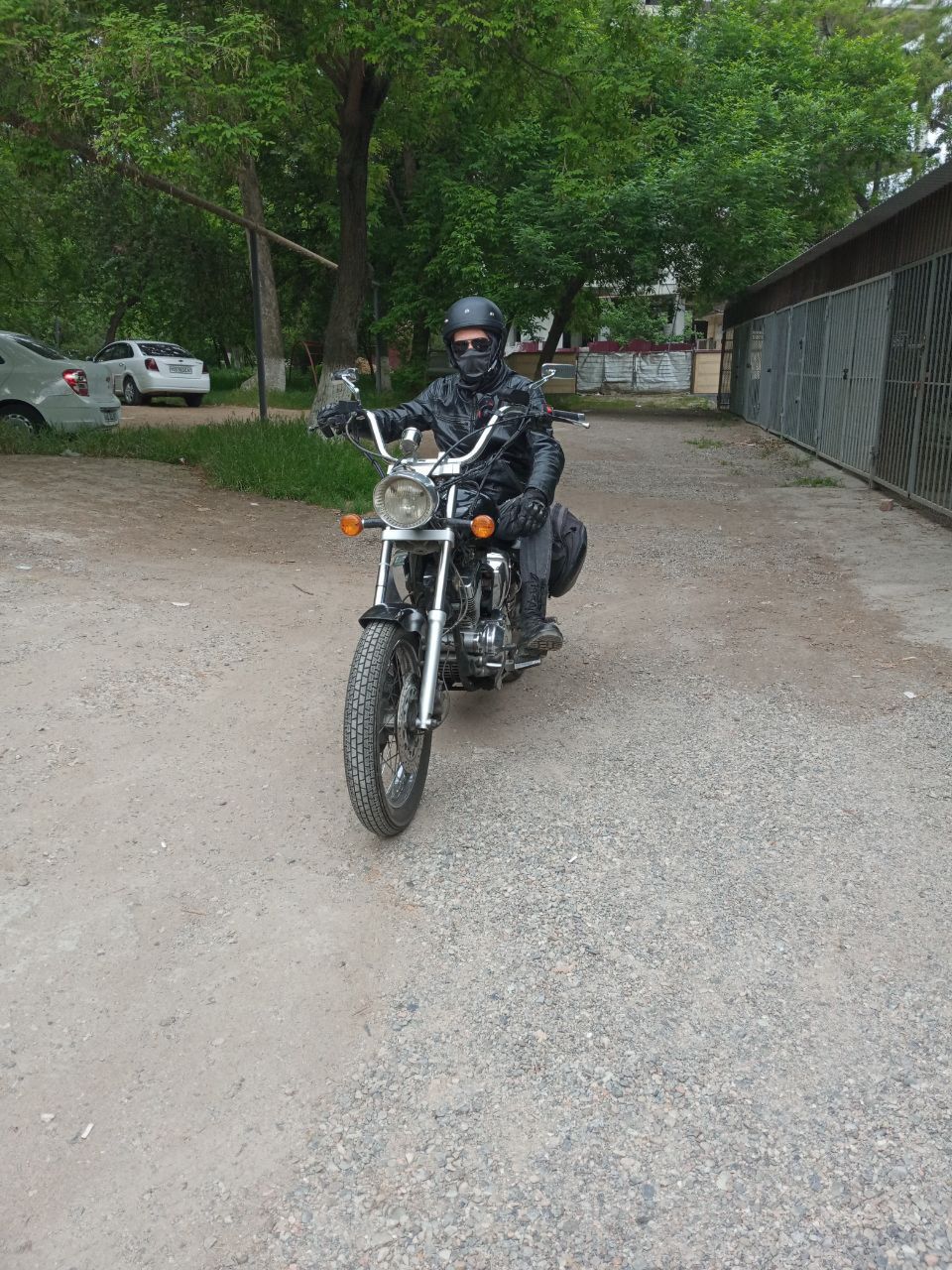 Продаю свой Lifan lf-250B