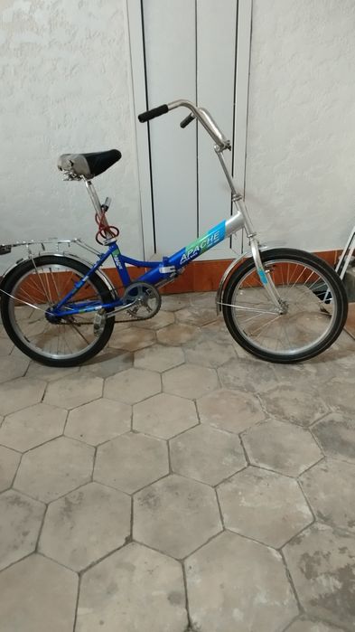 Велосипед сотилади