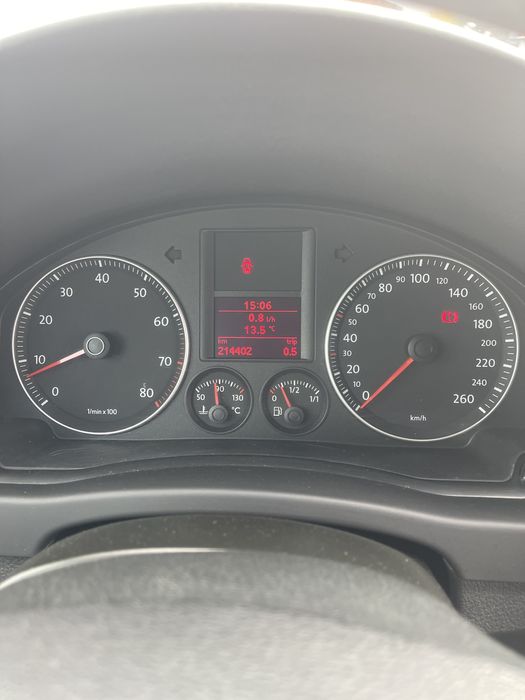 Volkswagen Golf 5 plus