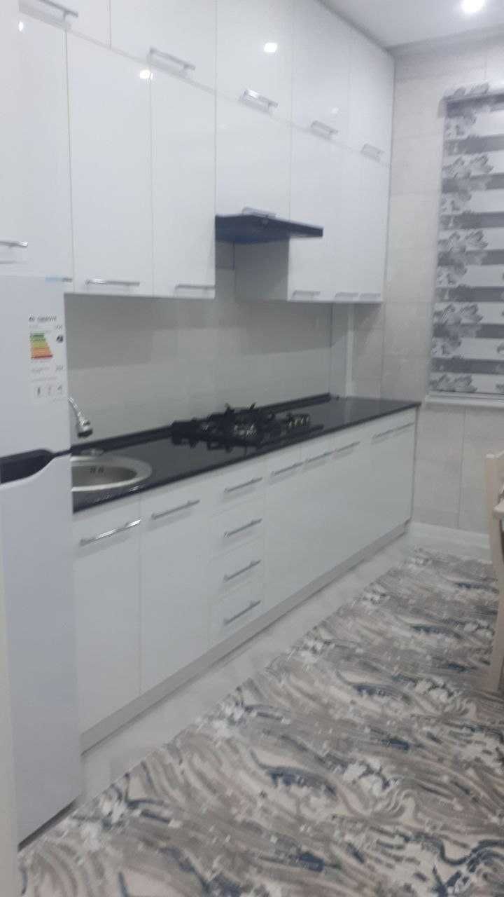Аренда 2х ком квартира в Новостройке ор:  метро Новза (ШМТ)