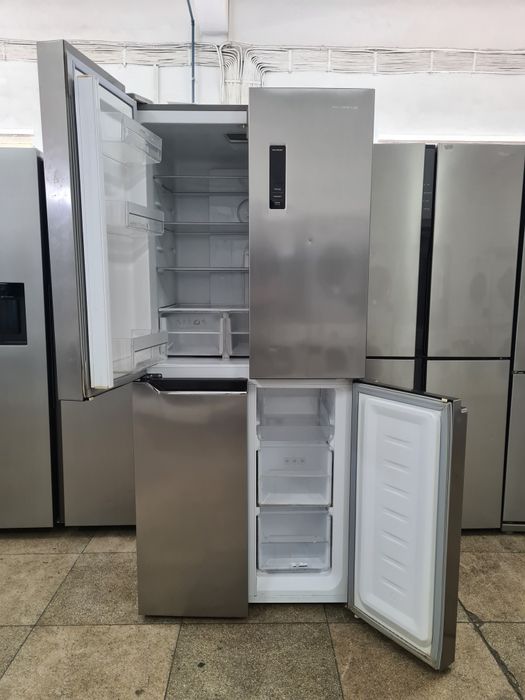 Frigider Hainner Side by Side 4 uși