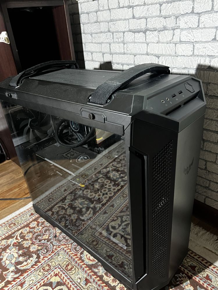 Игровой ПК / Core I-7 / 32gb / 3070TI