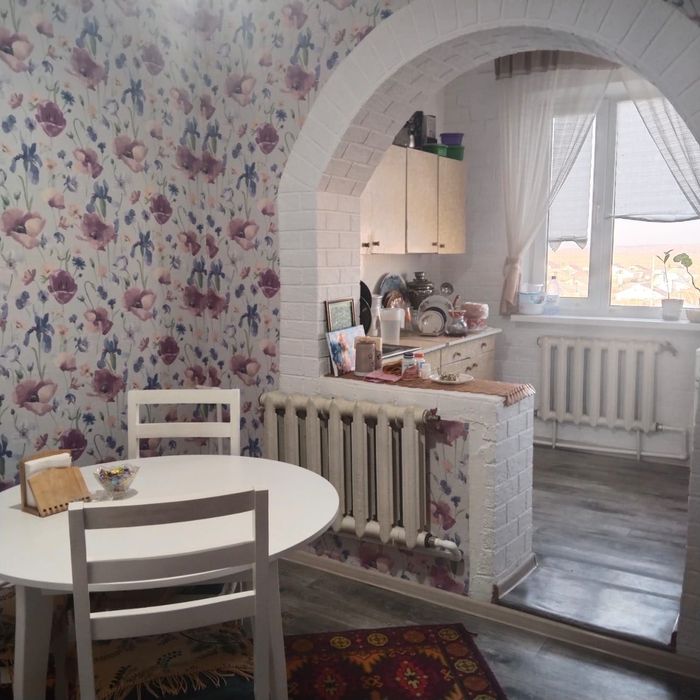 Продаётся 2-комнатная квартира в хорошем районе