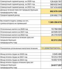 Продам ТОО  с Фин.устойчивостью 1.3 млрд  ПУН 11.83%