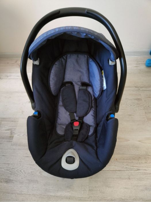 Количка Cam с 3 коша