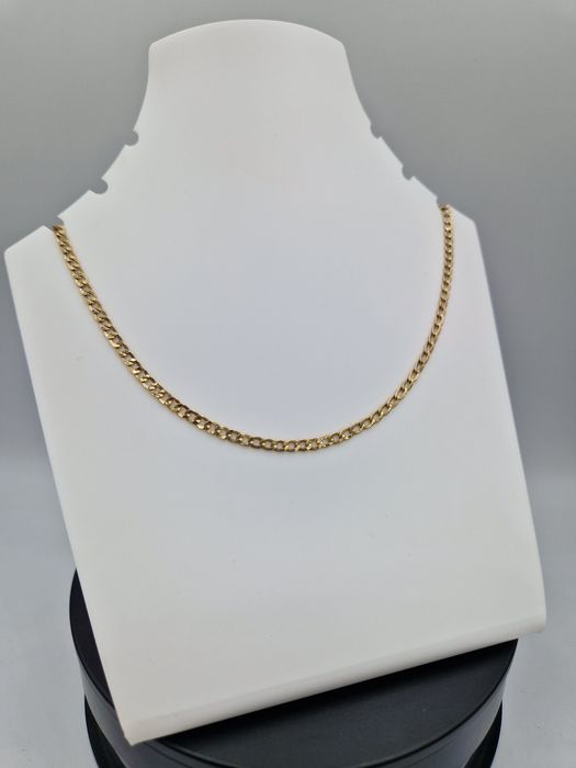 Lant Aur 9k Greutate 4.34g Lungime 52 cm #47460