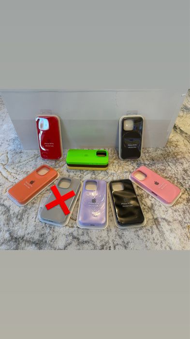 Husa Iphone 16 Pro Apple