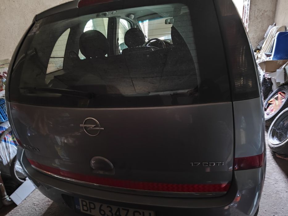 Продава! Opel Meriva