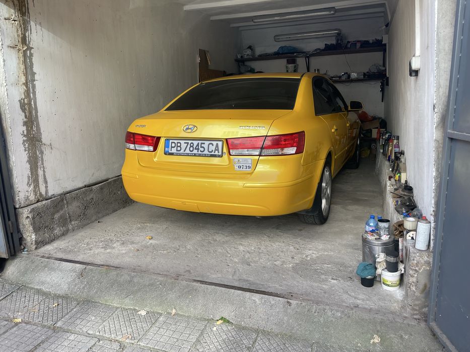Hyundai Sonata ,28 декември 2009