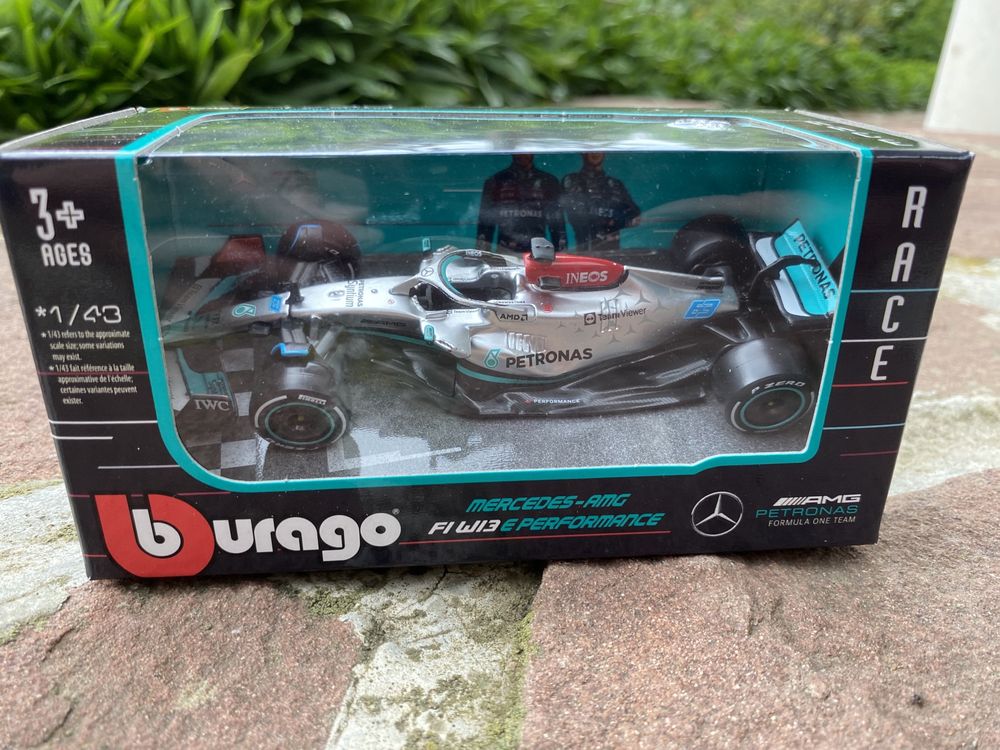 Mercedes AMG Petronas