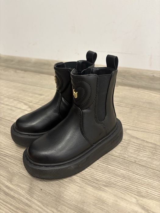 Детски зимни боти/кубинки liu jo