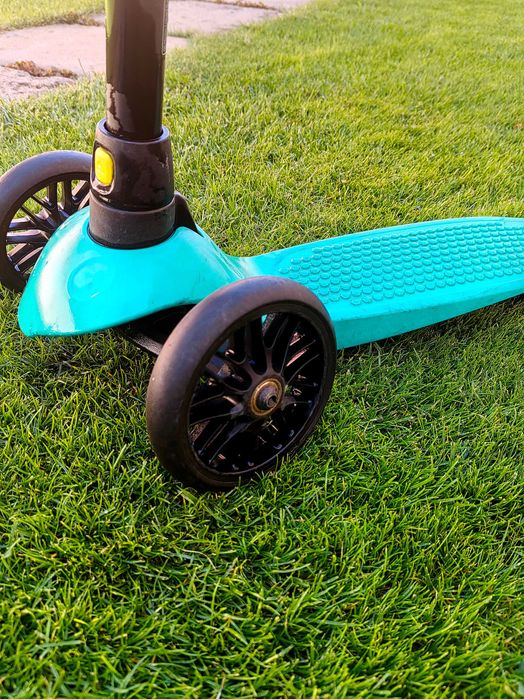 Trotinetă 3 roți Btwin Dechatlon copii