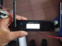 Shure beta 58a glx