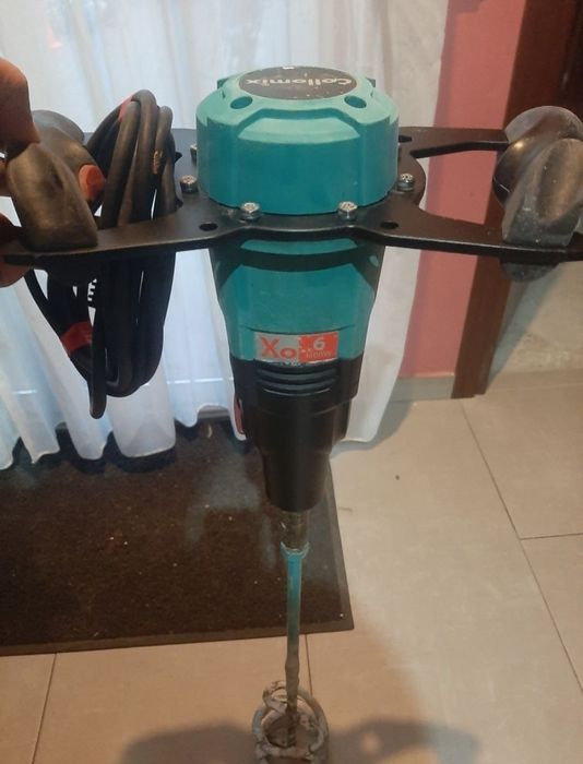 Mixer Collomix bun