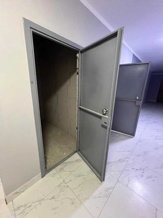 Цена снижена! Продам этажную сухую кладовку на Правом берегу Астаны!