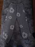 pantaloni denim tears