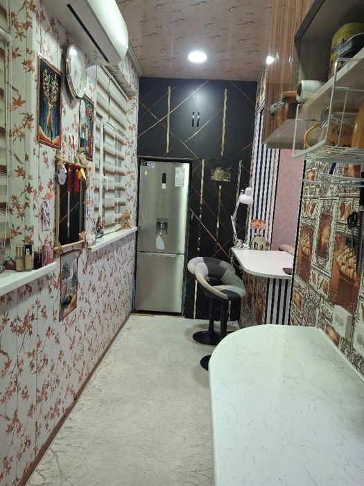 Продается 2 в 3 своя с мебелью и технической