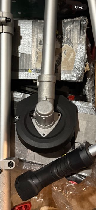 Гайковерт Parkside Performance 20v