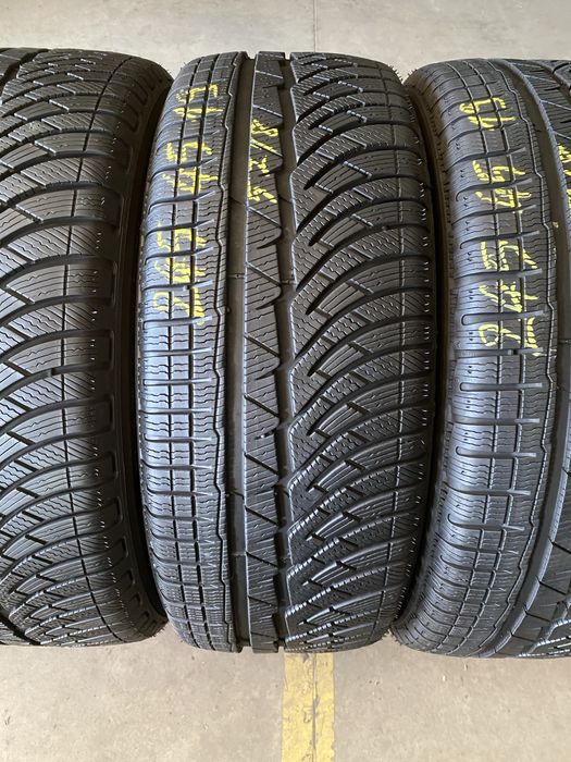 Anvelope iarna 245/45/19 Michelin Pilot Alpin 4 245 45 19 R19
