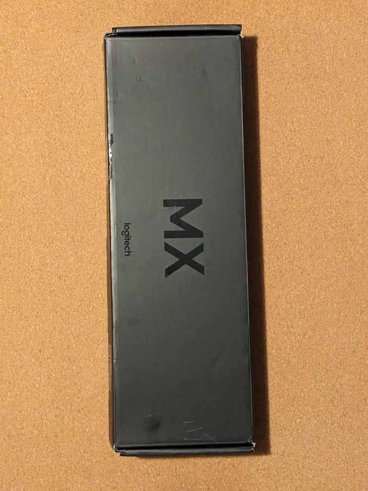 Logitech MX Keys, US Layout