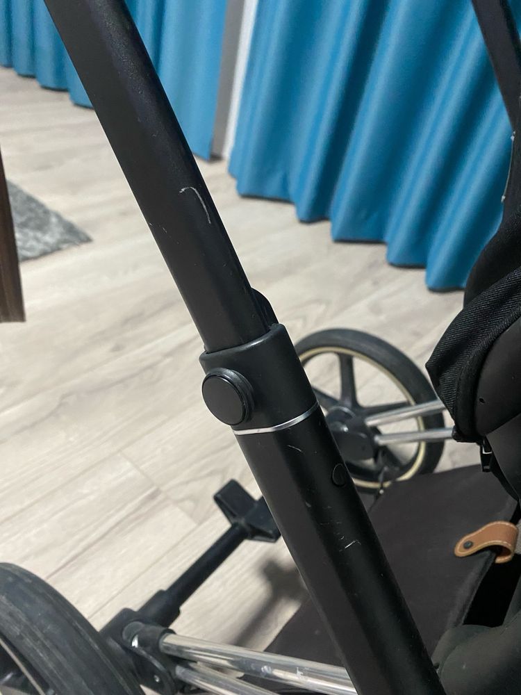 Количка Cybex Priam 3