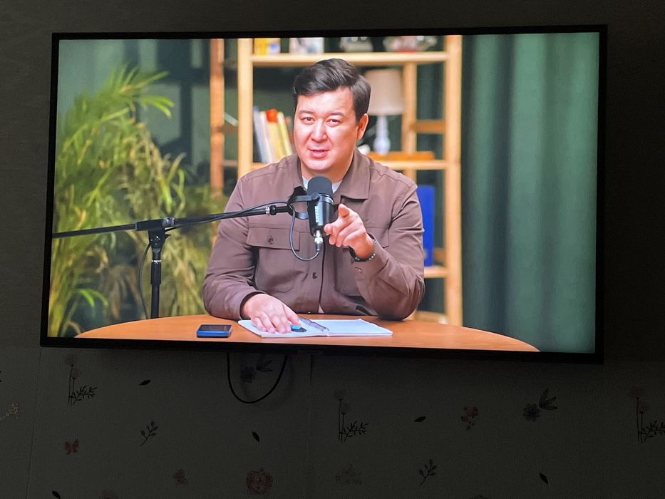 Телевизор Samsung 4k