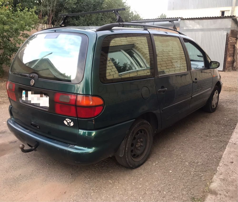 Продаю Volkswagen sharan