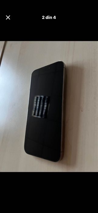 Iphone 15 pro impecabil