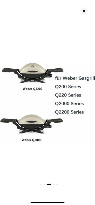 Arzator gratar weber