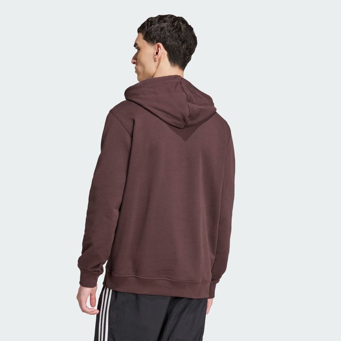 Bluza Adidas Trefoil Essentials Hoodie Noua Originala (M; L; XL)
